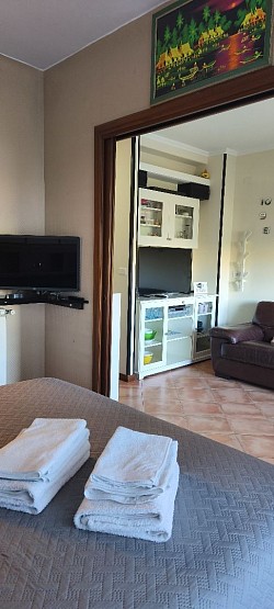 Постельное белье предоставляется бесплатно.