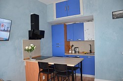Кухня, есть всё необходимое.