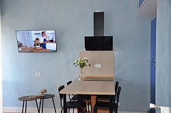 Кухня.